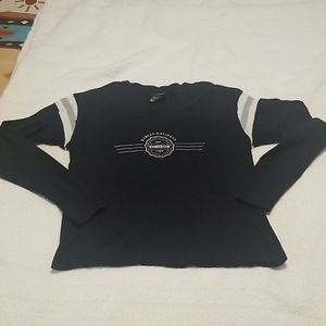 Harley Davidson Long Sleeved Top